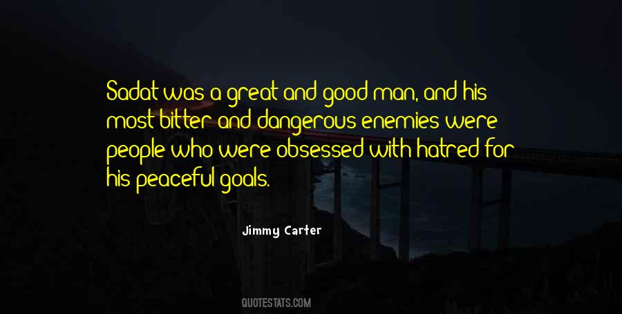 Great And Good Quotes #1780176