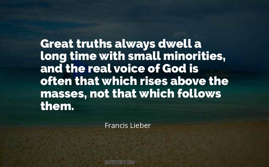 Great And Small Quotes #282032 Great And Small Quotes #282032