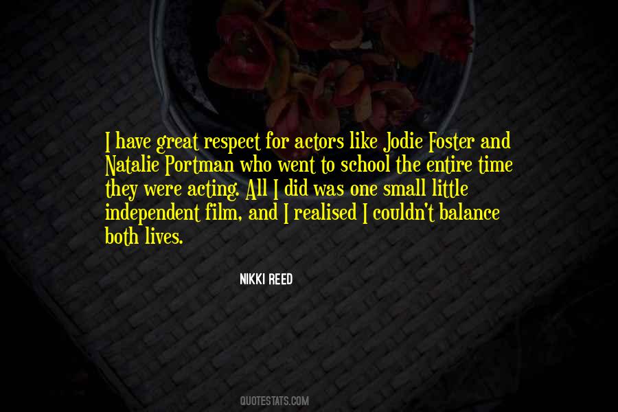 Great And Small Quotes #292683 Great And Small Quotes #292683
