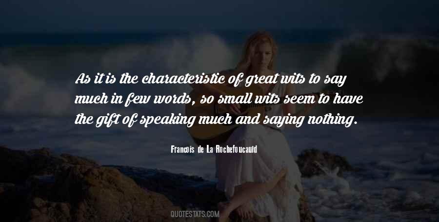 Great And Small Quotes #344060 Great And Small Quotes #344060