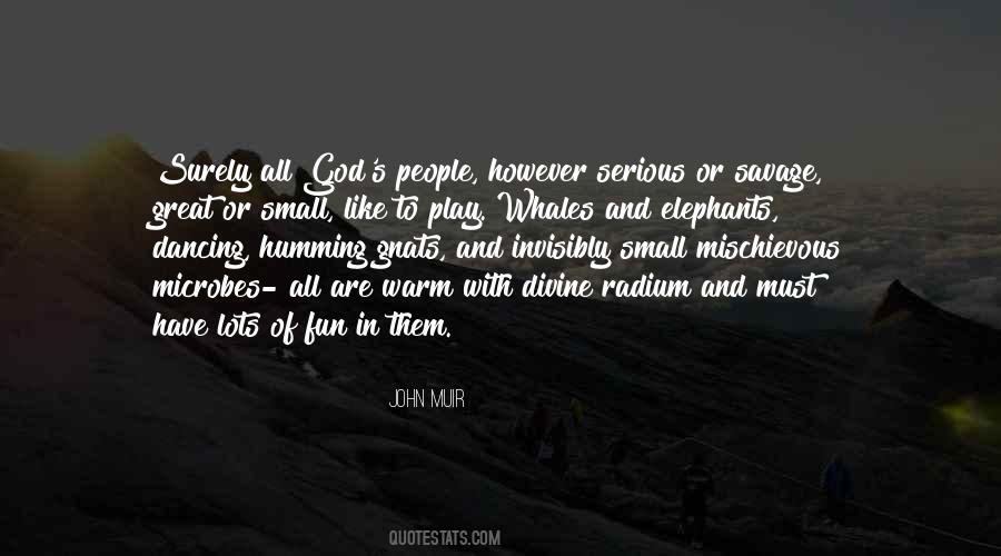 Great And Small Quotes #357928 Great And Small Quotes #357928