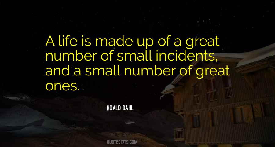 Great And Small Quotes #372981 Great And Small Quotes #372981
