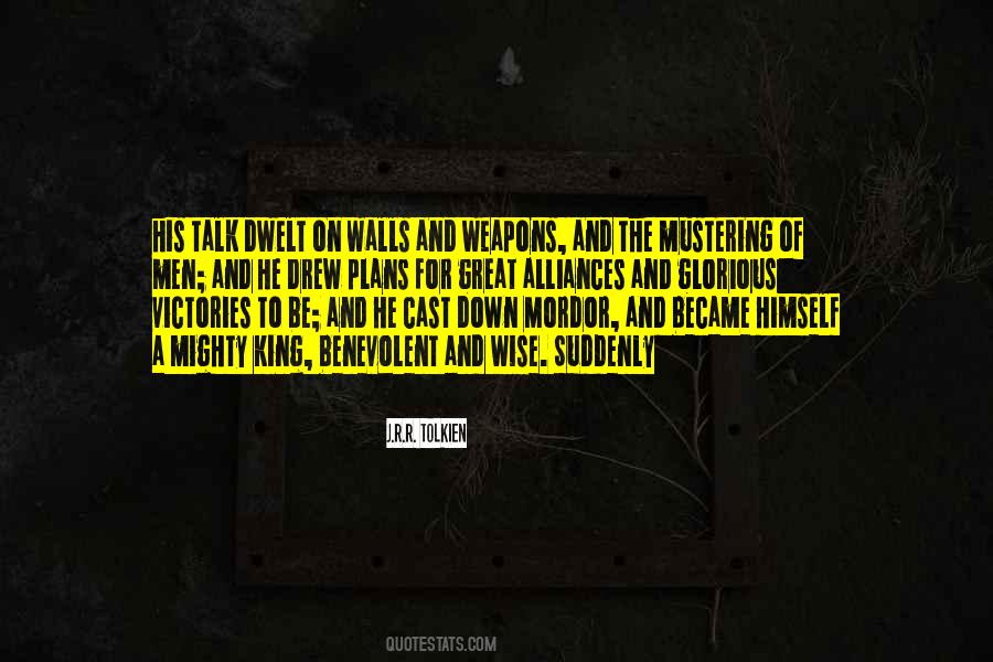 Great And Wise Quotes #406008