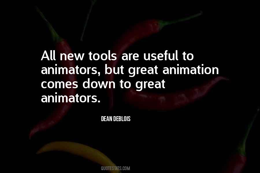 Great Animators Quotes #839856