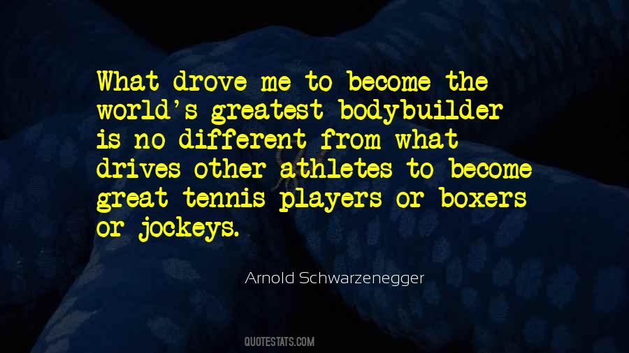 Great Athlete Quotes #1868750