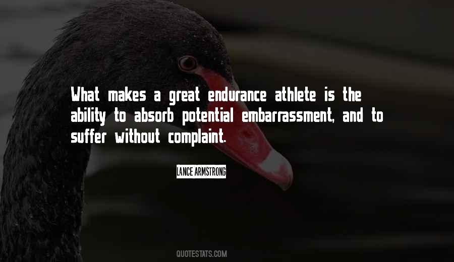 Great Athlete Quotes #236225