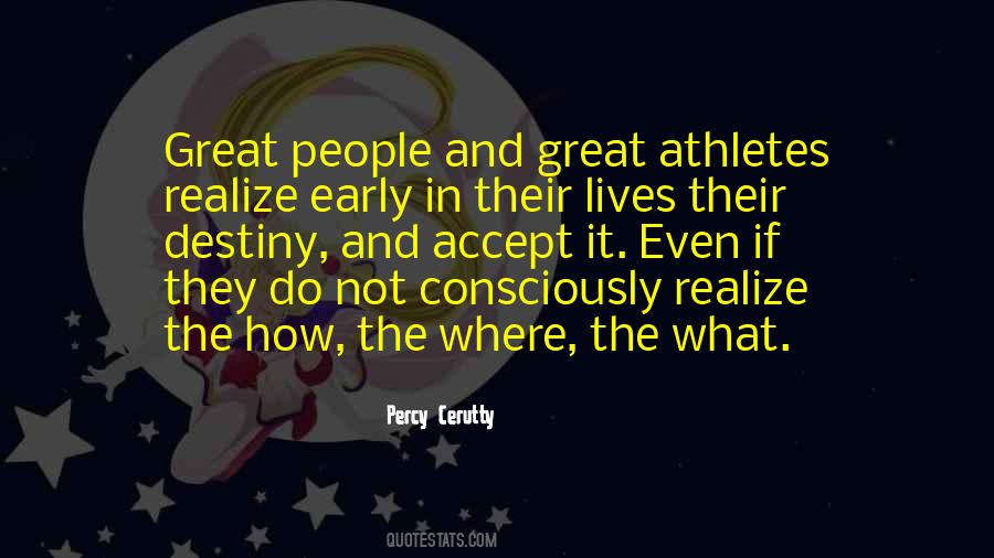 Great Athlete Quotes #407538