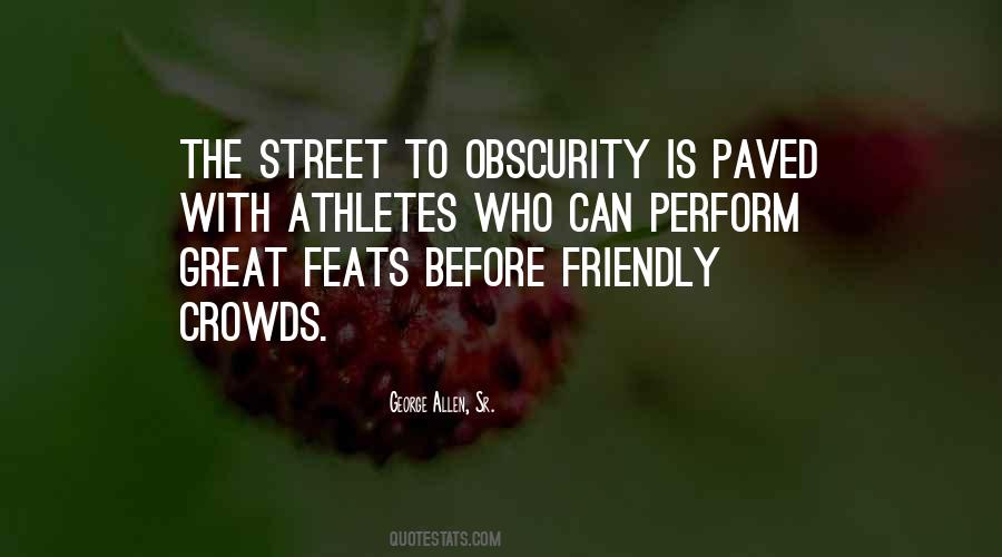 Great Athletes Quotes #1660829
