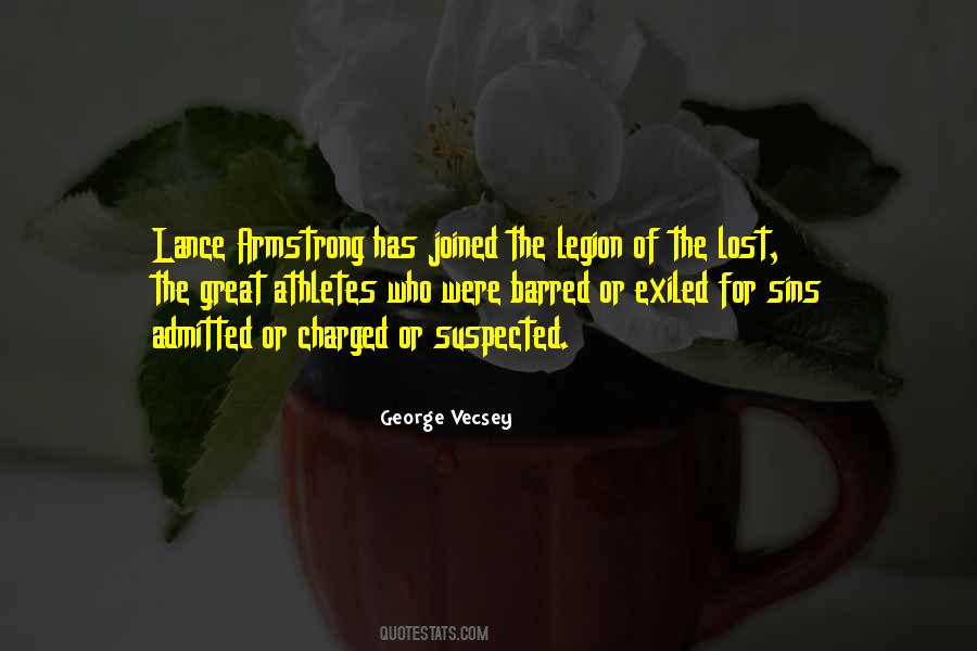 Great Athletes Quotes #238450