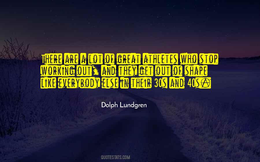 Great Athletes Quotes #783748