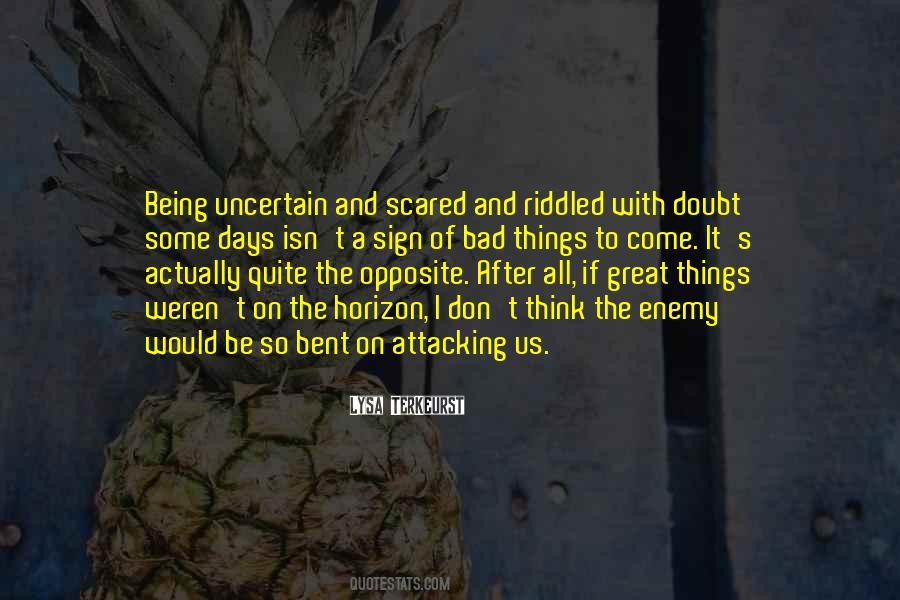 Great Attacking Quotes #646703