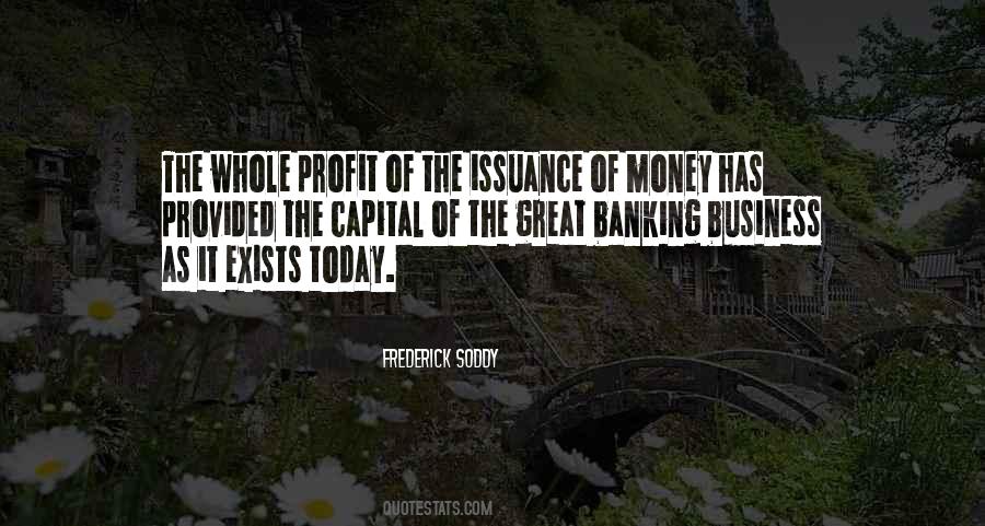 Great Banking Quotes #1454528