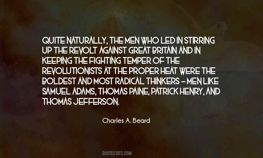 Great Beard Quotes #108643