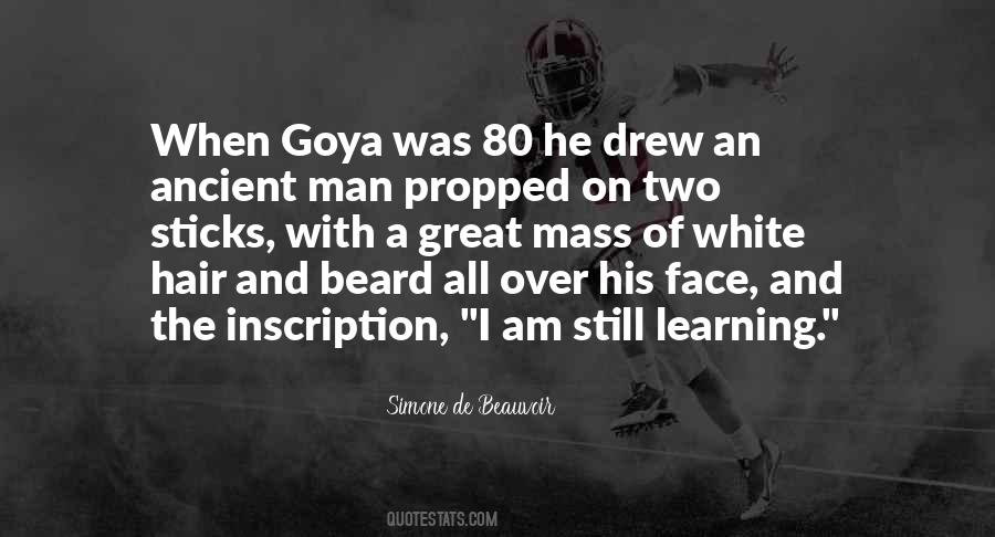 Great Beard Quotes #1796755