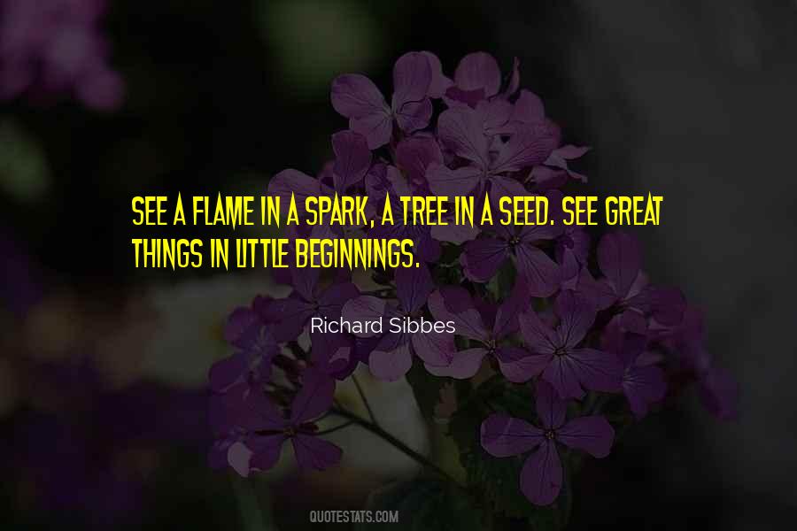 Great Beginnings Quotes #751481
