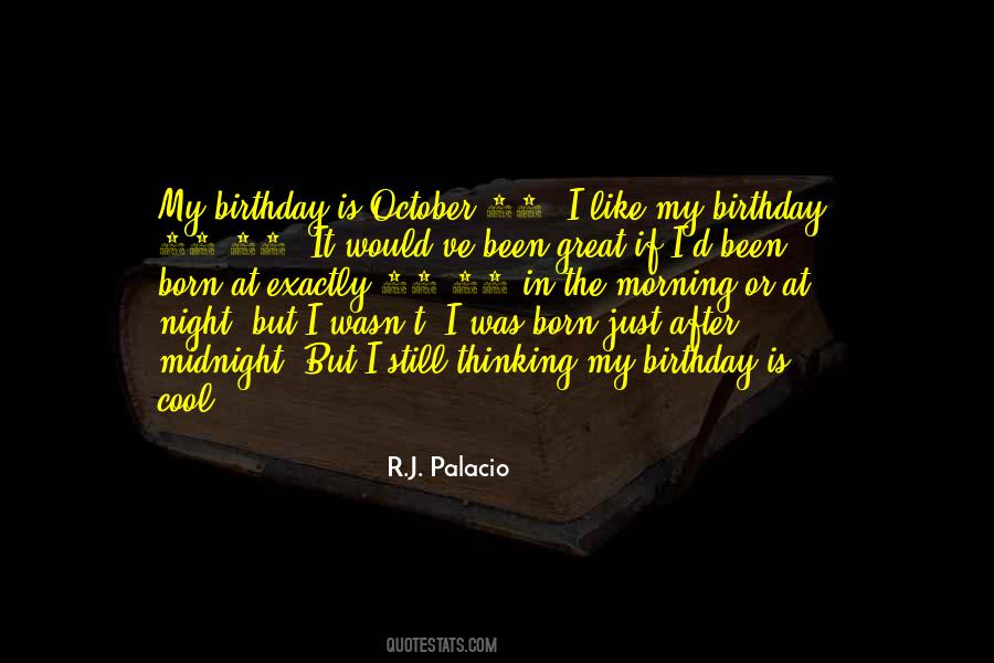 Great Birthday Quotes #211393