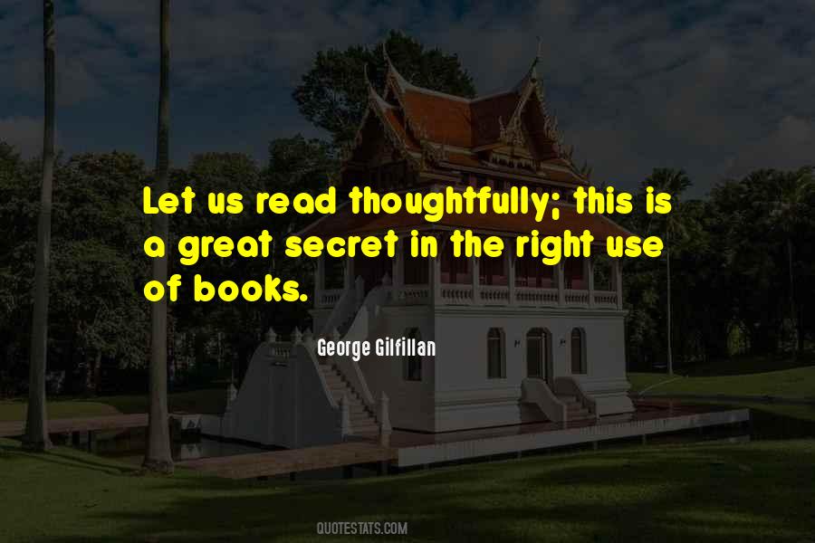 Great Books Of Quotes #175287