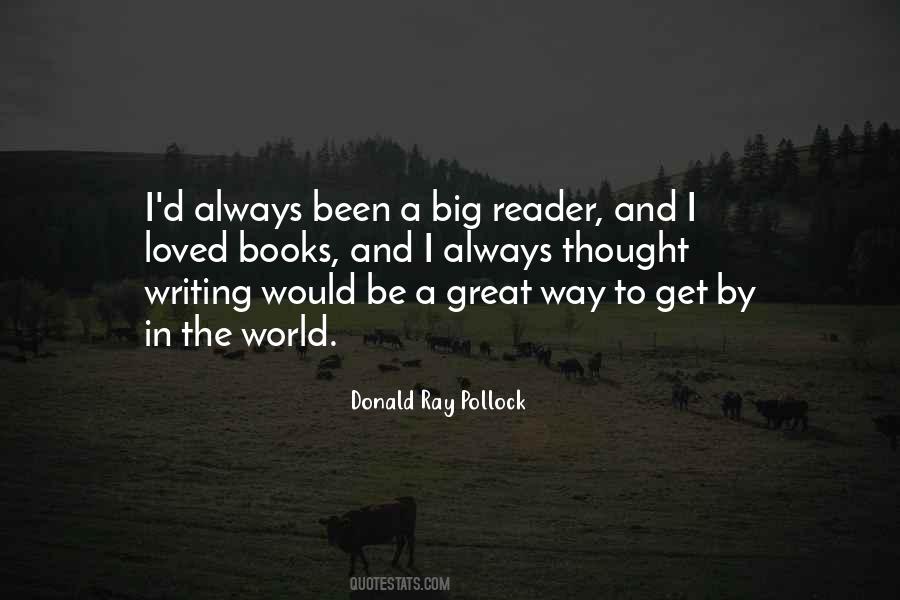Great Books Of Quotes #281734