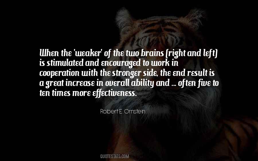 Great Brains Quotes #100497