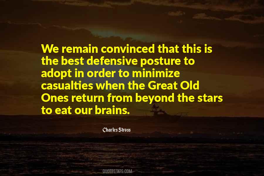 Great Brains Quotes #164482