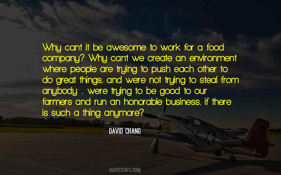 Great Business Quotes #121010