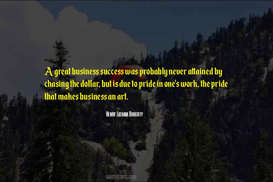 Great Business Quotes #1316610