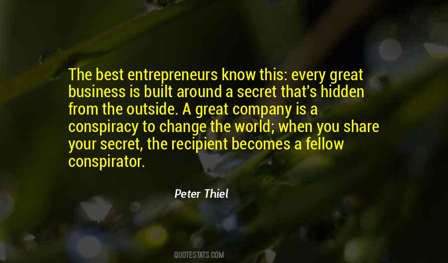 Great Business Quotes #1541926
