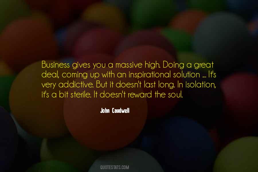 Great Business Quotes #210302