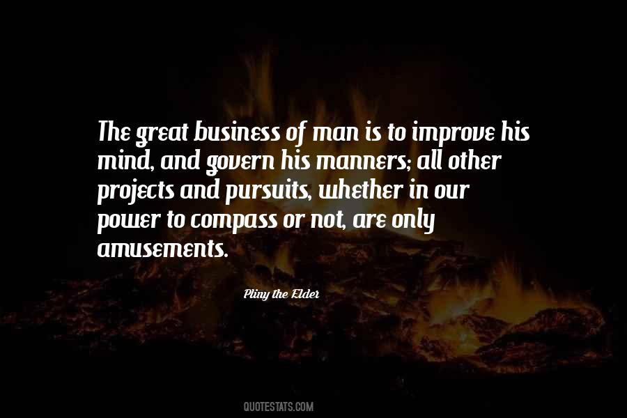 Great Business Quotes #306017