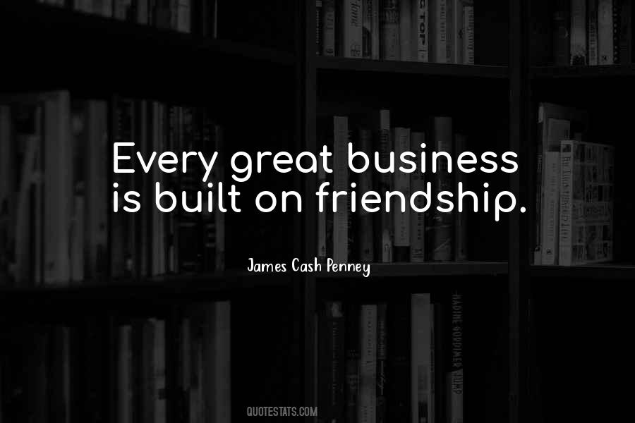 Great Business Quotes #659267