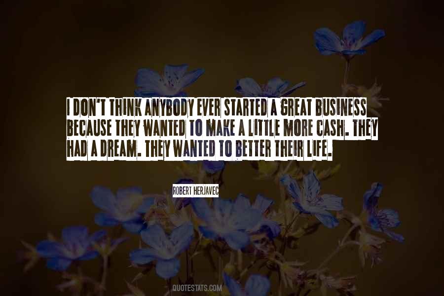 Great Business Quotes #744019