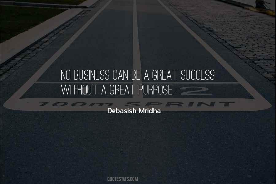 Great Business Success Quotes #992488