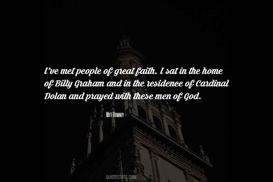 Great Cardinal Quotes #1075936