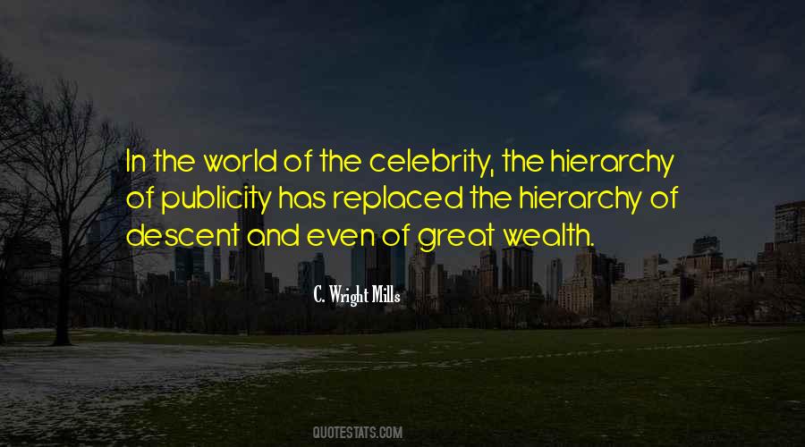 Great Celebrity Quotes #1199251