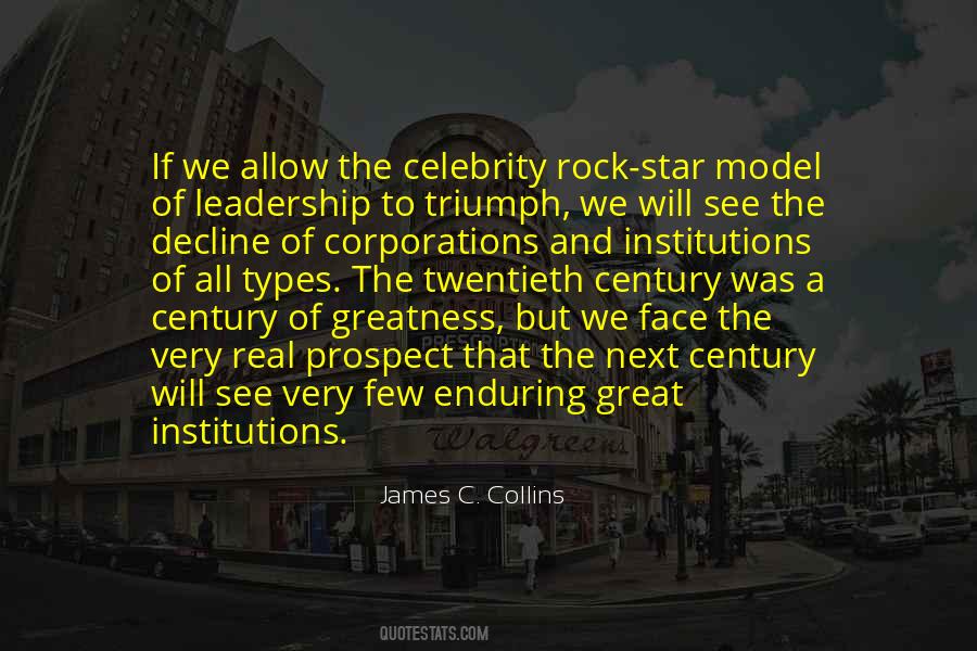 Great Celebrity Quotes #1459525