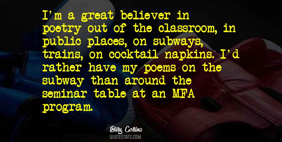 Great Cocktail Quotes #1748547
