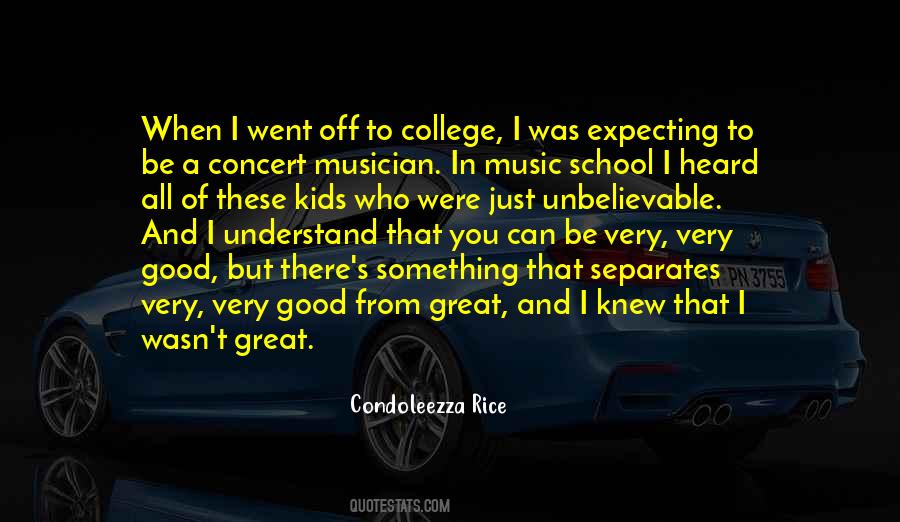 Great College Quotes #1498646