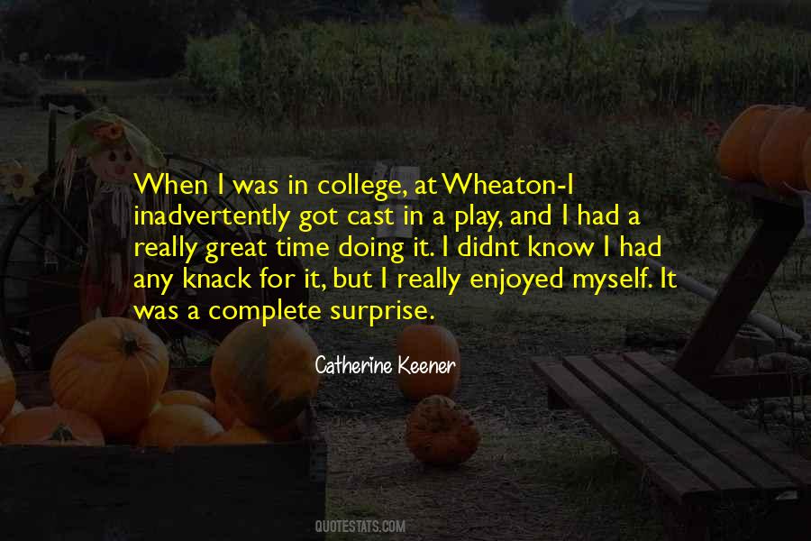 Great College Quotes #968936