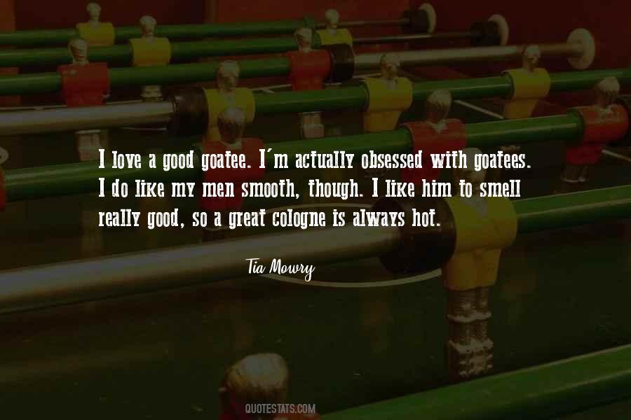 Great Cologne Quotes #1258181