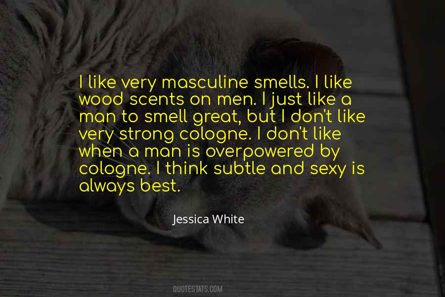 Great Cologne Quotes #1377800
