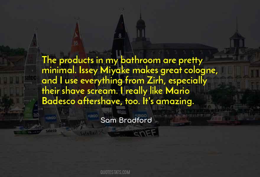 Great Cologne Quotes #1566536
