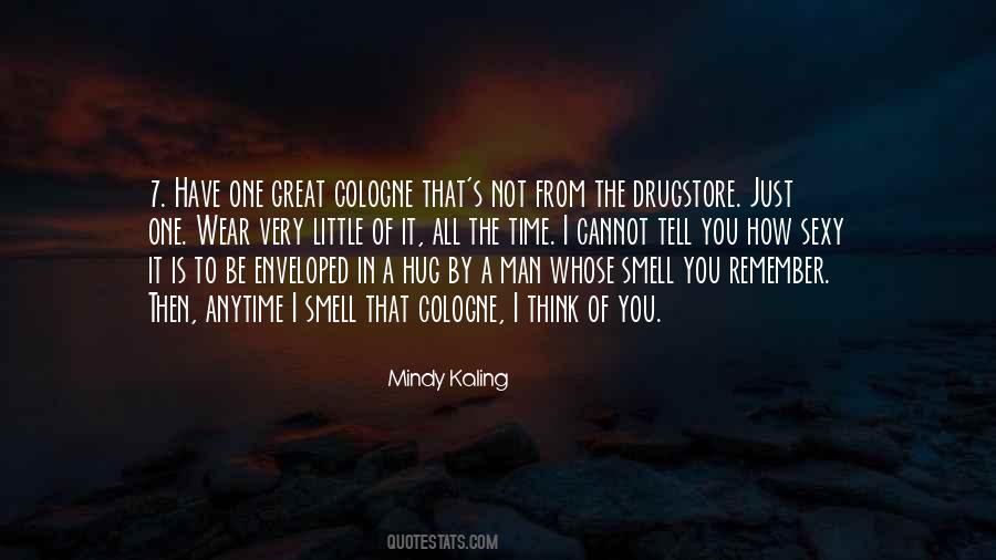 Great Cologne Quotes #86623