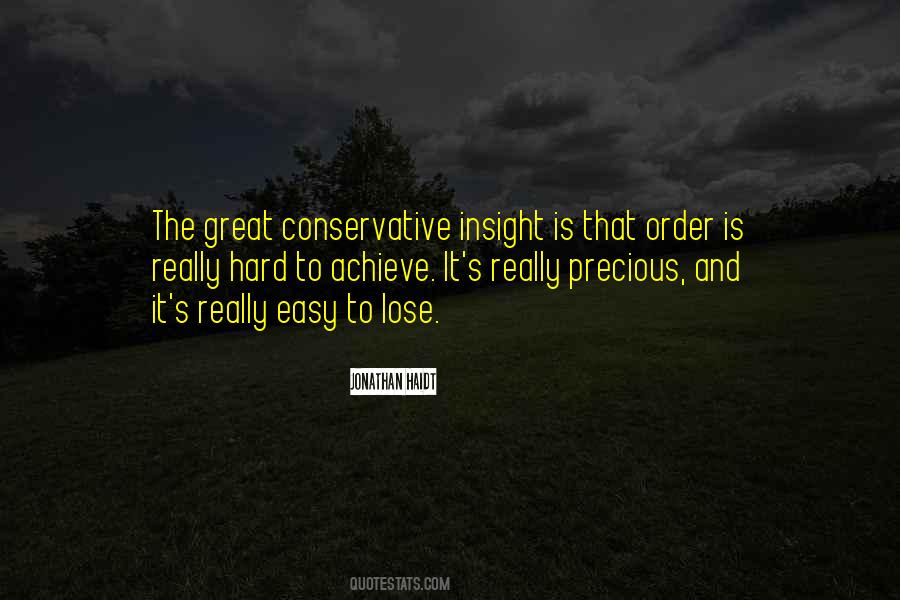 Great Conservative Quotes #1433887