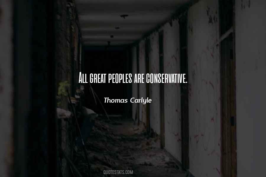 Great Conservative Quotes #175402