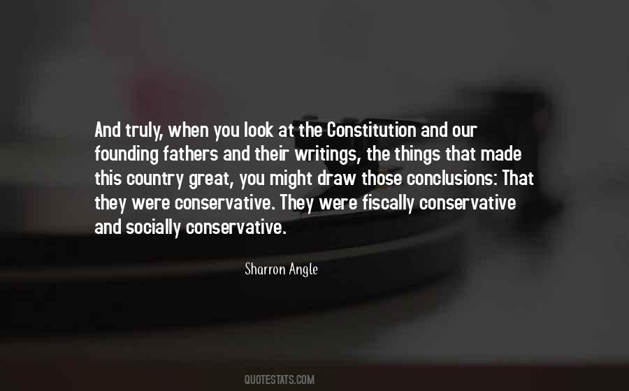 Great Conservative Quotes #24028