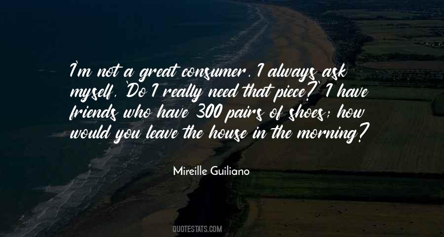 Great Consumer Quotes #203997