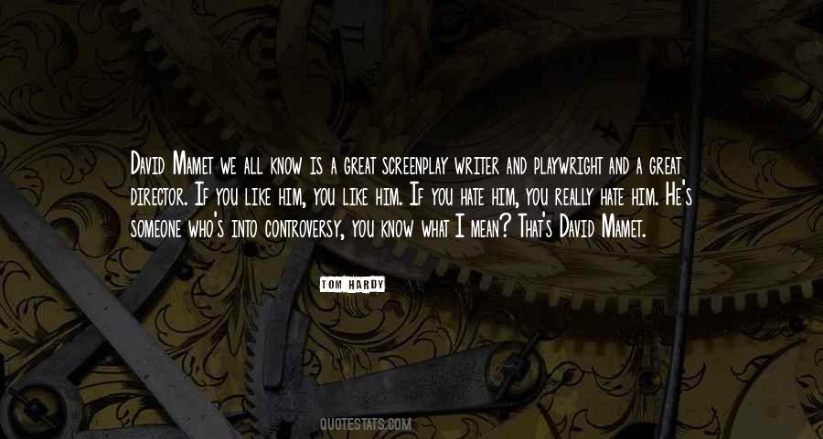 Great Controversy Quotes #1766816