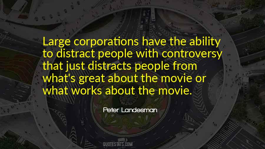 Great Controversy Quotes #274777
