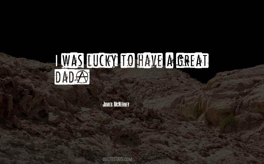 Great Dad Quotes #1555361