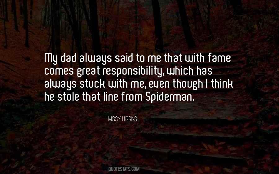 Great Dad Quotes #264907